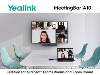 Yealink MeetingBar A10 Announcement